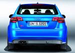 Audi S3 Sportback 2008 года (WW)